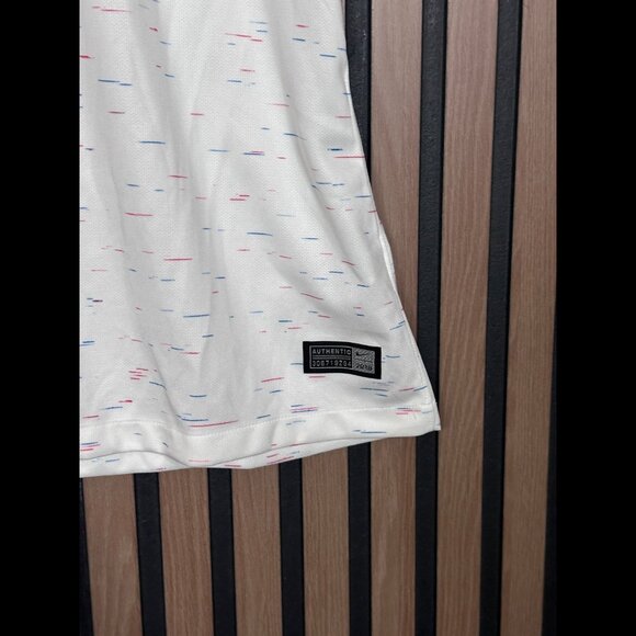 Nike Jersey Medium Womens White France National Soccer Team 2018 Football - Picture 7 of 10